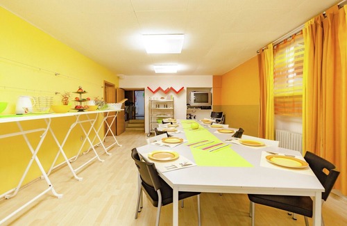 Wenzigerode House | Ferienhaus in Hessen mit Garten