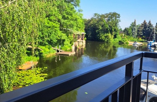 Brandenburg an der Havel Apartment | Ferienwohnung/app. für 4 Gäste mit 51m² in Brandenburg an der Havel