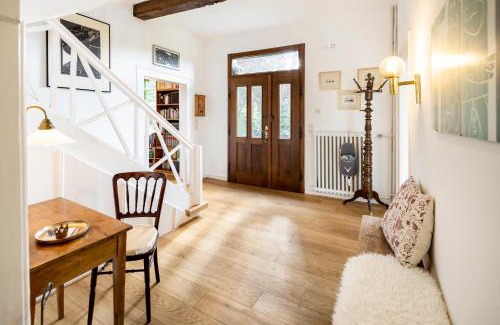 Odershausen House | Ferien im Pfarrhaus