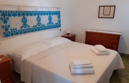 Santa Margherita di Pula House | Ferienhaus mit Atemberaubend Meeresblick