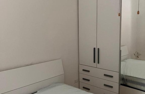 Castel Volturno Villa | Ferien Villa Zitronen, Oliven, Sonne und Meer vor dem Haus