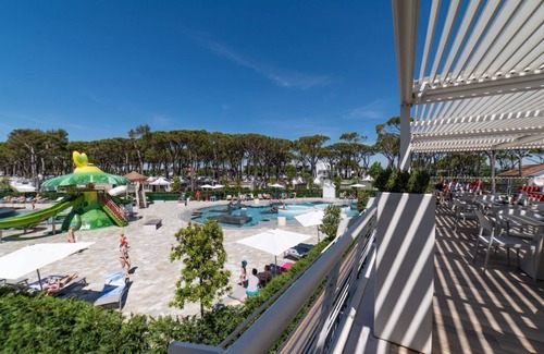 Cavallino-Treporti House | Ferienanlage Cavallino Blu Romantic für 6 Personen