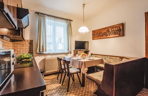 Bad Hofgastein Apartment | Ferienappartment Brandner by Interhome