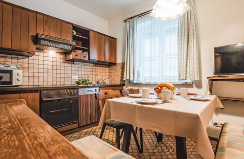 Bad Hofgastein Apartment | Ferienappartment Brandner by Interhome