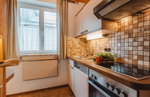 Bad Hofgastein Apartment | Ferienappartment Brandner by Interhome