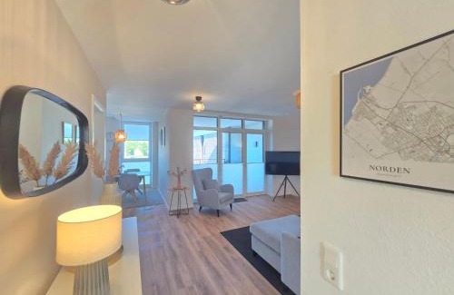 Suderneuland I Apartment | Ferienappartment Nordseenixe