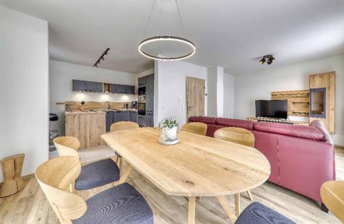 St. Oswald House | Ferienchalet zum Lusen