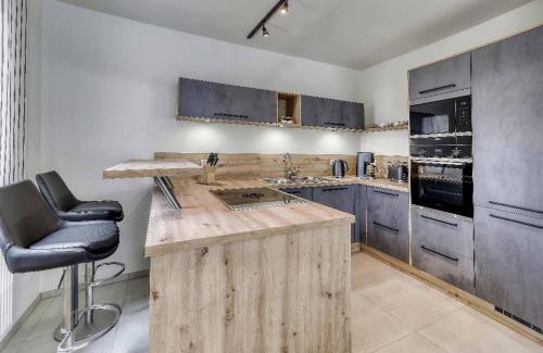 St. Oswald House | Ferienchalet zum Lusen