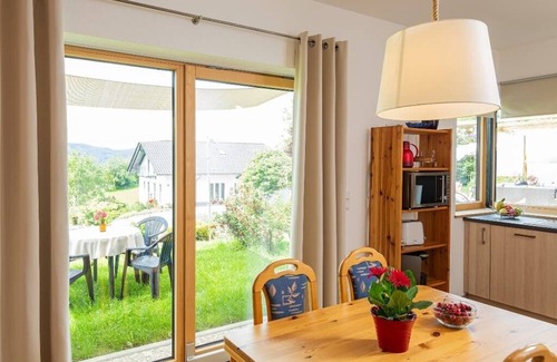 Untergriesbach Apartment | Feriendomizil für 4 Personen (60qm) mit Garten