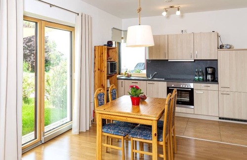 Untergriesbach Apartment | Feriendomizil für 4 Personen (60qm) mit Garten
