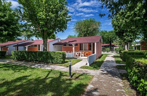 Duna Verde House | Feriendorf Francesco Apartment Standard für 5 Personen