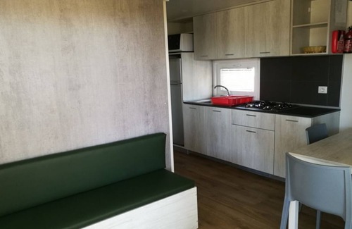 Jesolo Pineta House | Feriendorf Jesolo Lodge Deluxe für 6 Personen