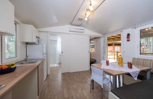 Lido di Spina House | Feriendorf Mare Pineta Space für 5 Personen