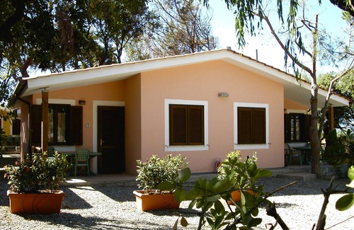 Livorno House | Feriendorf Miramare Bungalow für 5 Personen