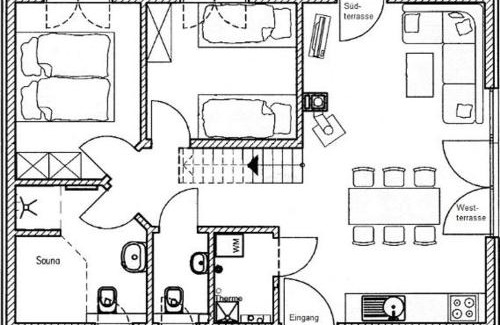 Pelzerhaken House | Feriendorf Südstrand Haus 42