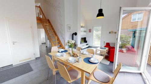 Pelzerhaken House | Feriendorf Südstrand Haus 42