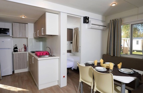 Lido di Pomposa House | Feriendorf Vigna sul Mar Lodge Superior für 5 Personen