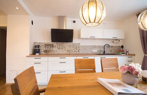 Schoenau am Koenigssee House | Ferienhäuschen Storchennest