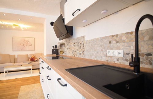 Schoenau am Koenigssee House | Ferienhäuschen Storchennest