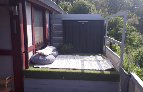 Machtlos House | Ferienhäuschen