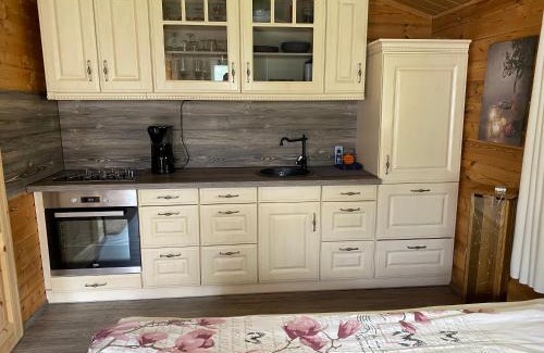 Oberhavel Apartment | Ferienhäuschen in Beetz - in 5 min am See und Wald