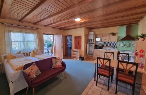 Sommerach House | Ferienhäusle Sommerach