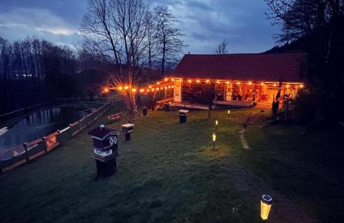 Wolfsberg Apartment | Ferienhütte Simon Gregor