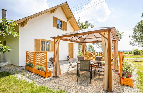 Eisenberg an der Pinka House | Ferienhaus am Eisenberg