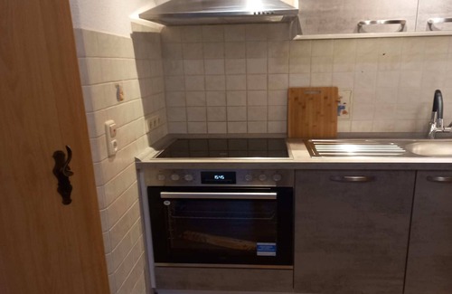 Stormbruch House | Ferienhaus in Stormbruch mit Terrasse