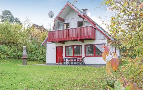 Seepark Kirchheim House | Ferienhaus 107 In Kirchheim