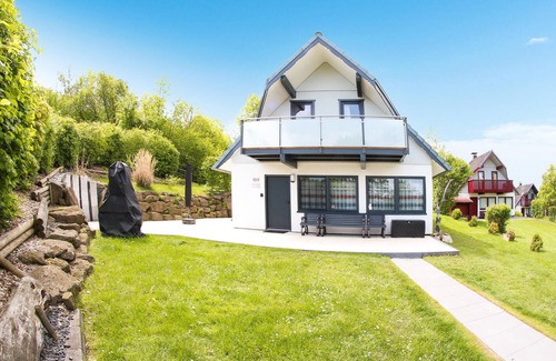 Reimboldshausen House | Ferienhaus 109 in Kirchheim