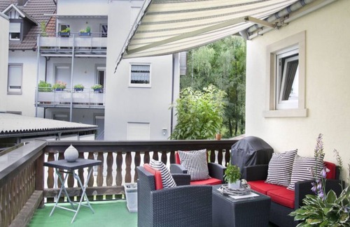 Baden-Baden House | Ferienhaus, 135qm, 4 Schlafräume, max. 10 Personen