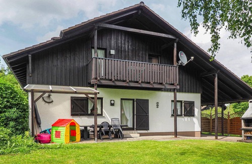 Ferienpark Himmelberg House | Ferienhaus 18 in Thalfang