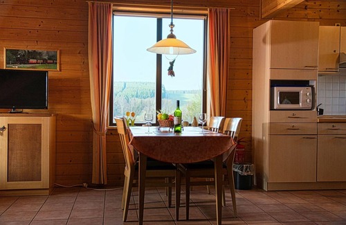 Hasselfelde Apartment | Ferienhaus 318 Auerhahn