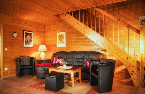 Hasselfelde Apartment | Ferienhaus 318 Auerhahn