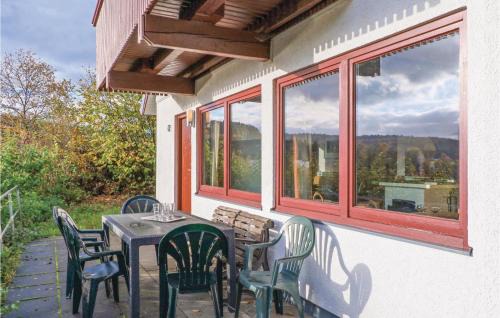 Reimboldshausen House | Ferienhaus 41 In Kirchheim