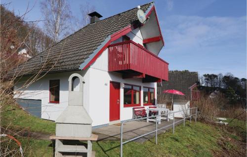 Reimboldshausen House | Ferienhaus 44 In Kirchheim