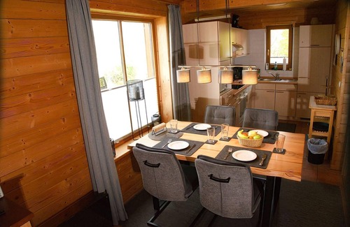 Hasselfelde Apartment | Ferienhaus 510 Auerhahn