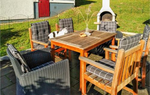 Reimboldshausen House | Ferienhaus 75 In Kirchheim