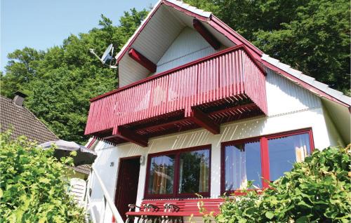 Reimboldshausen House | Ferienhaus 75 In Kirchheim