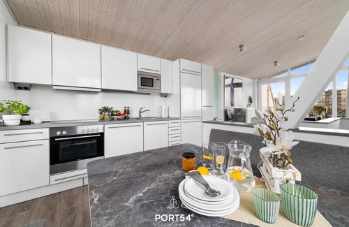 Wendtorfer Strand House | Ferienhaus Ahoi Marina Wendtorf