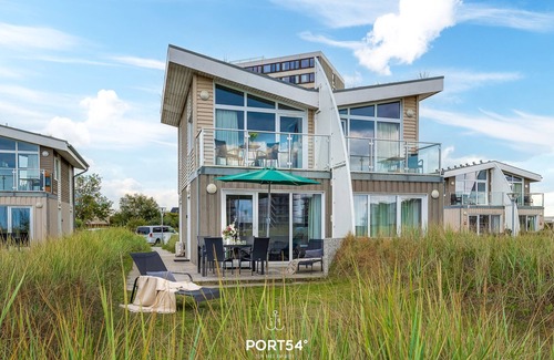 Wendtorfer Strand House | Ferienhaus Ahoi Marina Wendtorf
