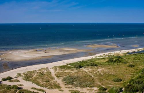 Wendtorfer Strand House | Ferienhaus Ahoi Marina Wendtorf