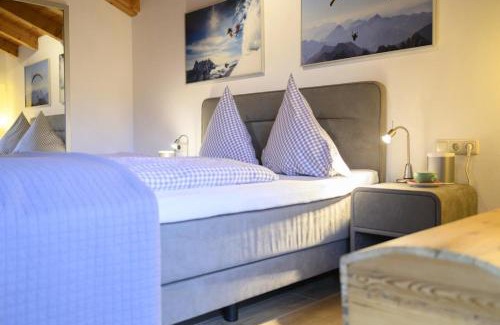 Untergrainau House | Ferienhaus Alpenliebe in Grainau