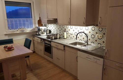 Bad Berleburg House | Ferienhaus "Am Gehre"