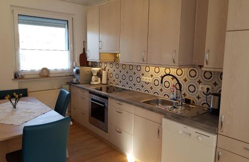 Bad Berleburg House | Ferienhaus "Am Gehre"