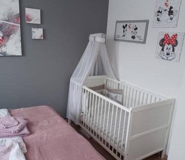 Weismark House | Ferienhaus am Mattheiser Wald