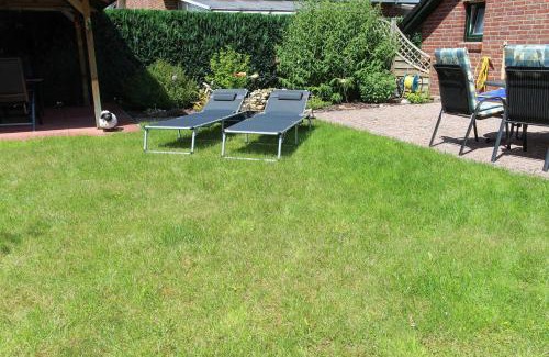 Leer House | Ferienhaus am Ostfrieslandwanderweg, 15177