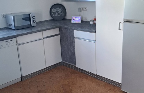 Heiligenmoschel Apartment | Ferienhaus am Planetenweg Ferienwohnung Brigitte