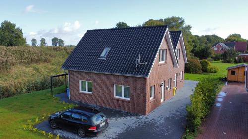 Emden House | Ferienhaus am Seedeich